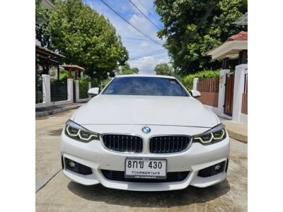 BMW 430i Coupe M Sport ปี 2018 - AT (F32 ปี 13-17)